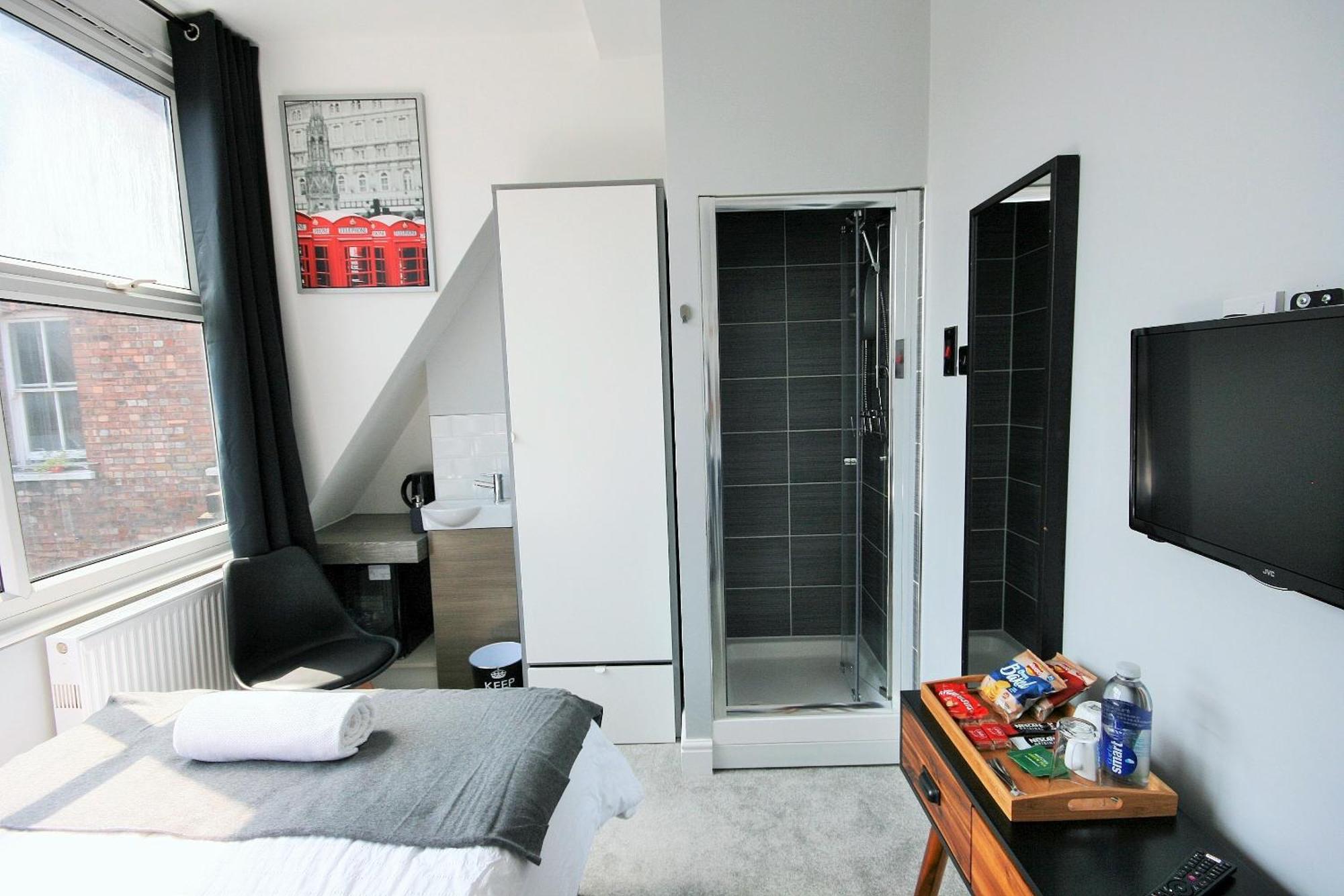 Brick Lane Guest House Londres Extérieur photo