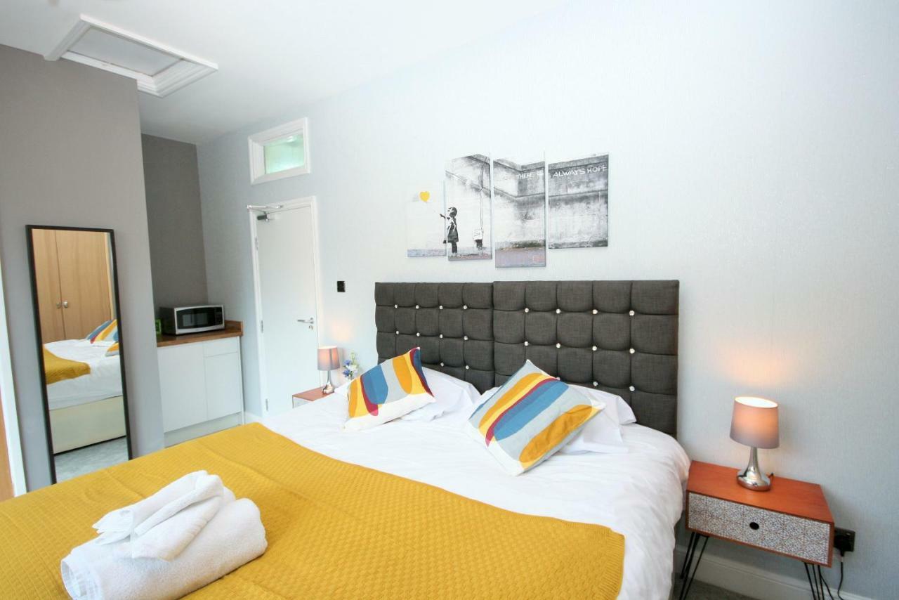 Brick Lane Guest House Londres Extérieur photo