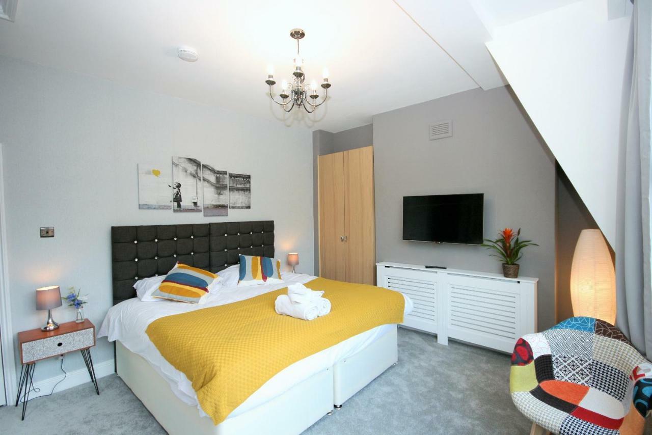 Brick Lane Guest House Londres Extérieur photo