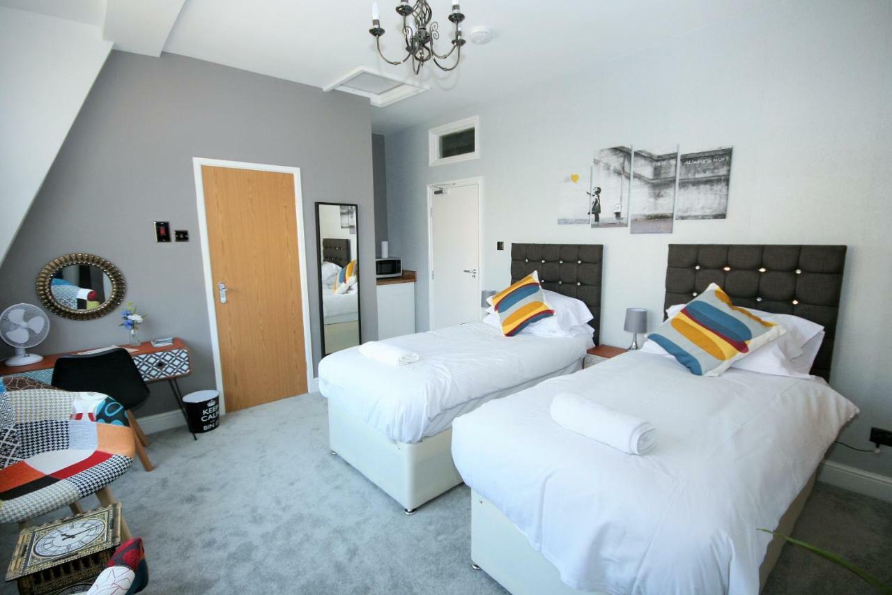 Brick Lane Guest House Londres Extérieur photo