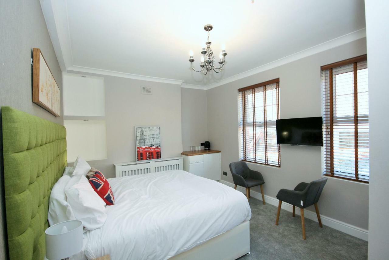 Brick Lane Guest House Londres Extérieur photo