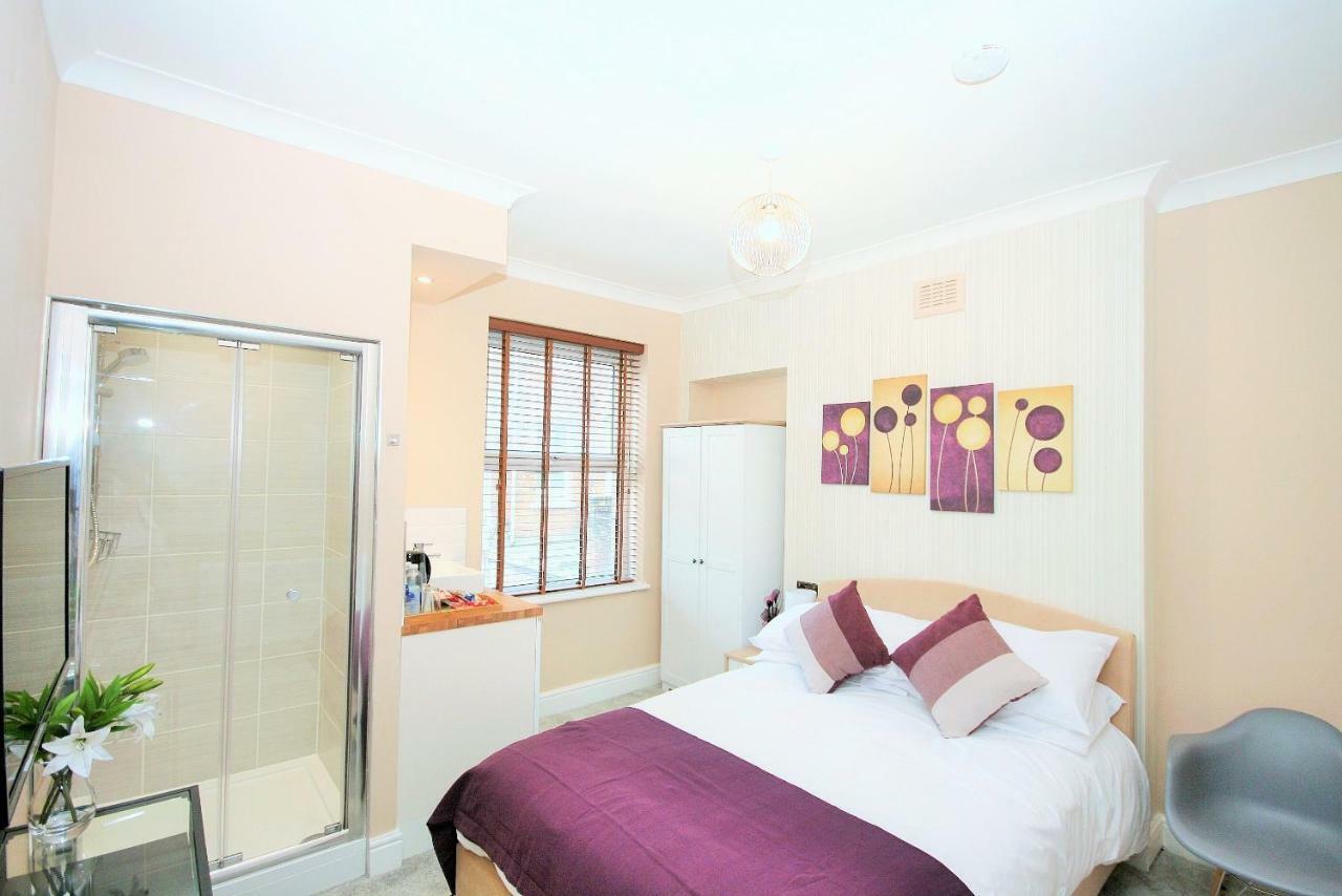Brick Lane Guest House Londres Extérieur photo