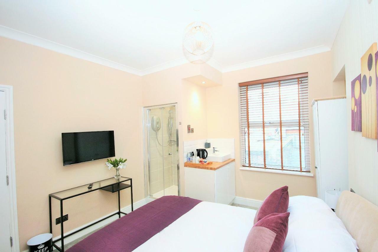 Brick Lane Guest House Londres Extérieur photo