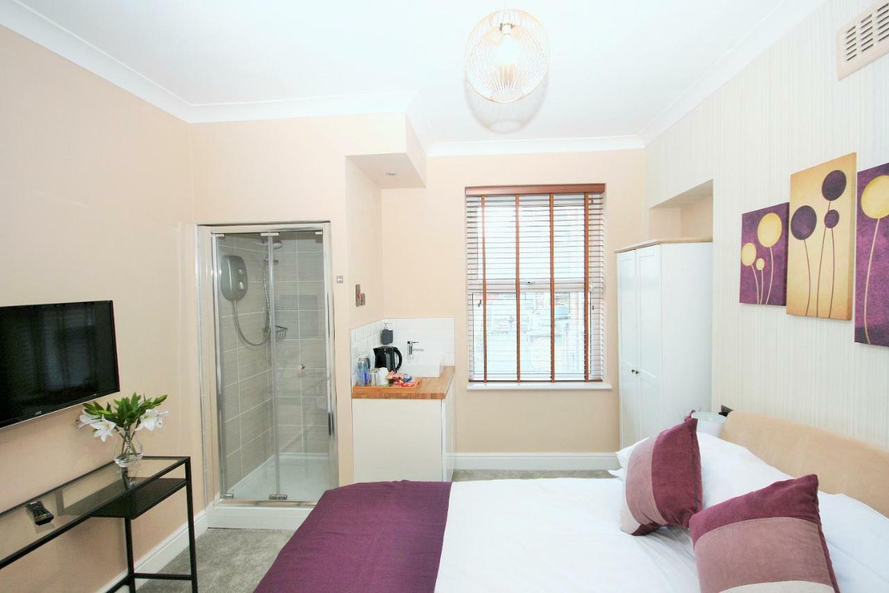 Brick Lane Guest House Londres Extérieur photo