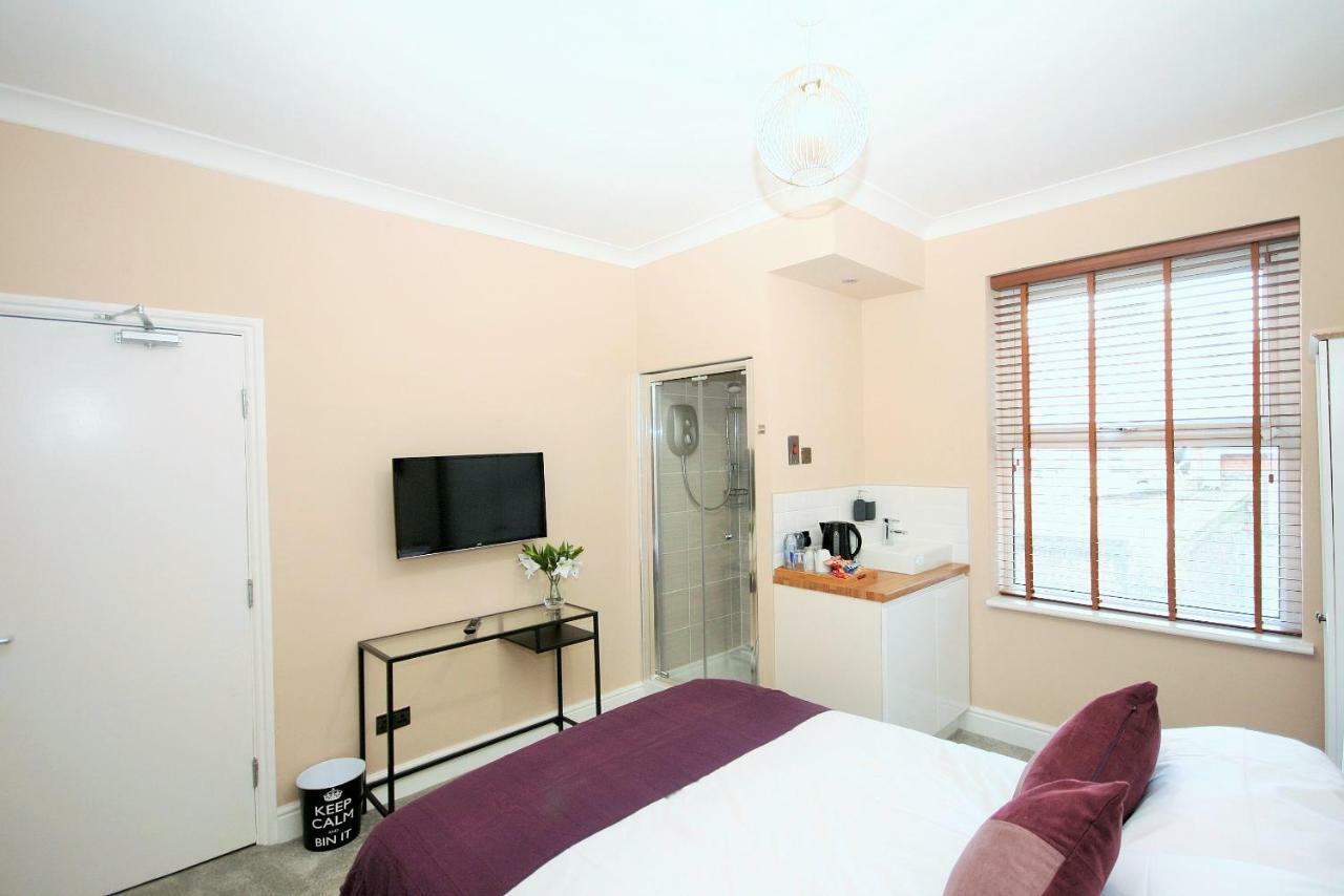 Brick Lane Guest House Londres Extérieur photo