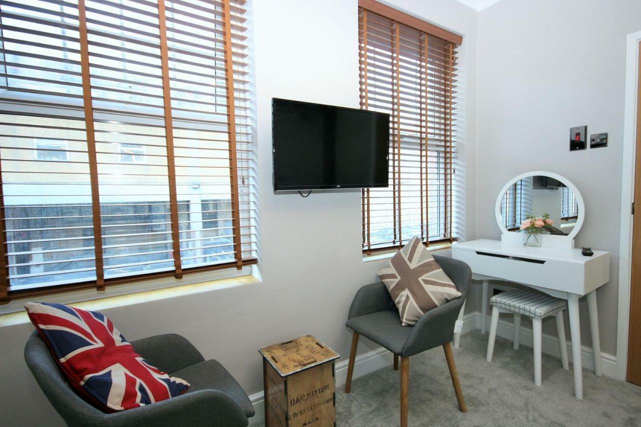 Brick Lane Guest House Londres Extérieur photo