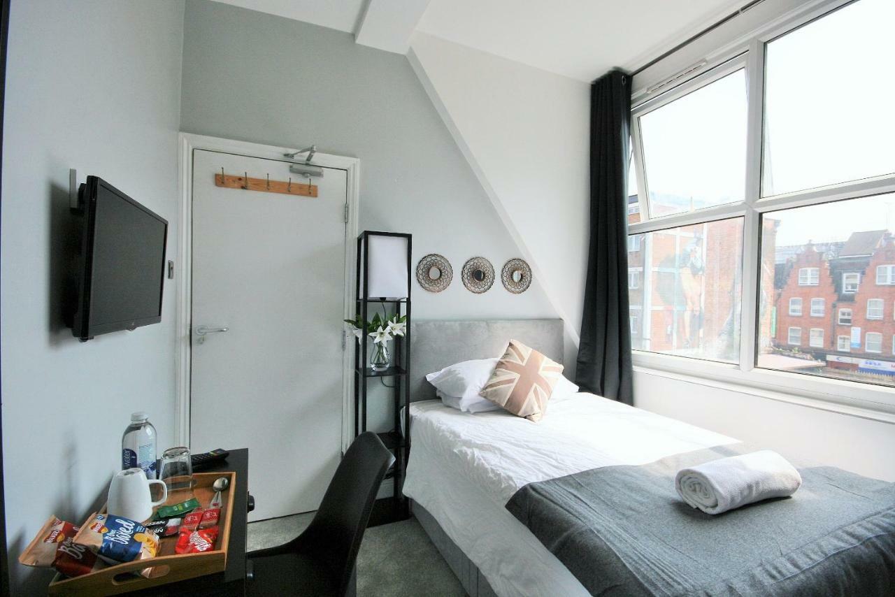 Brick Lane Guest House Londres Extérieur photo