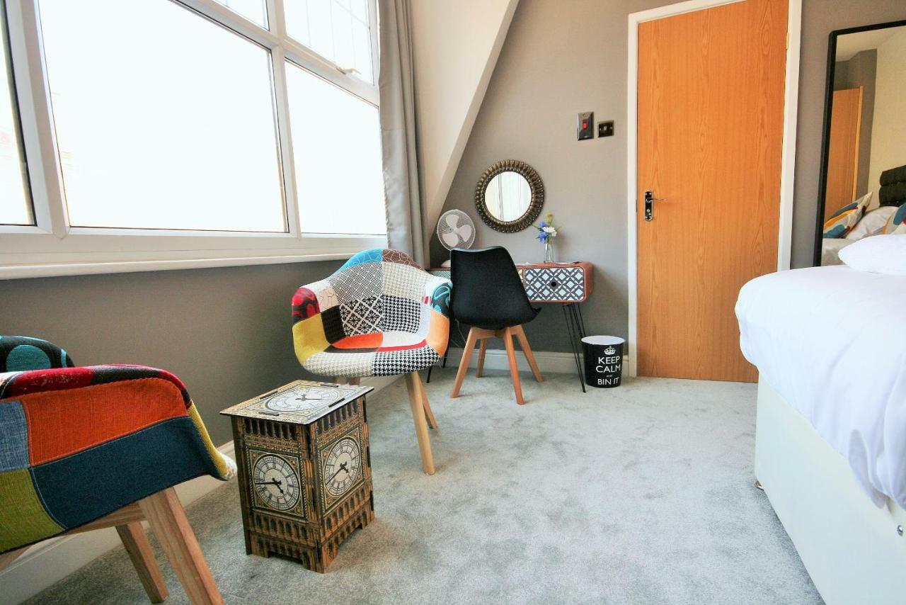 Brick Lane Guest House Londres Extérieur photo