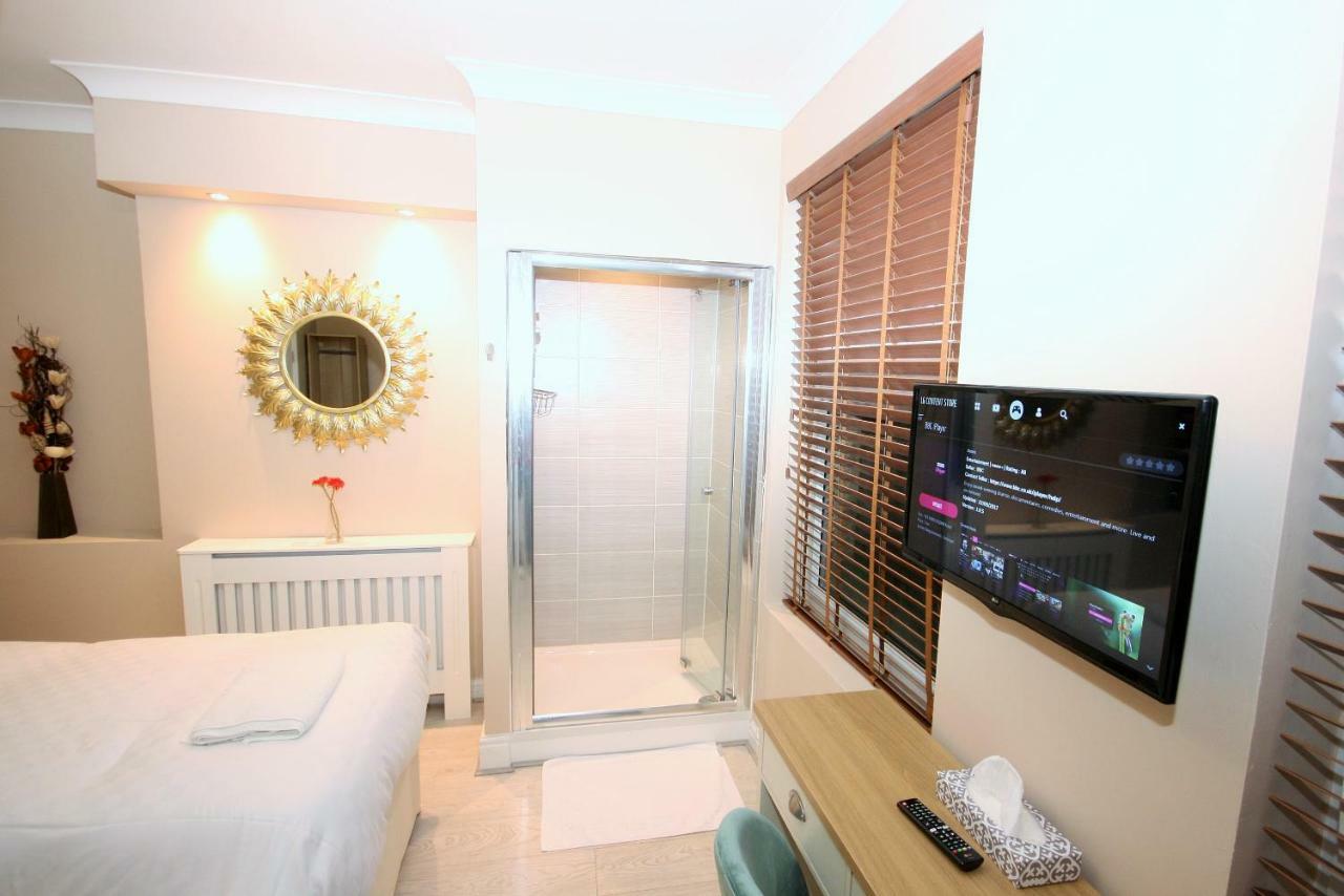 Brick Lane Guest House Londres Extérieur photo