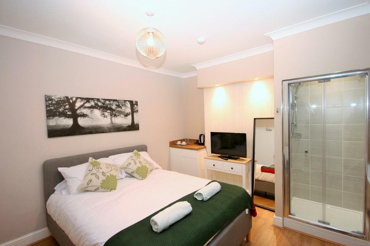 Brick Lane Guest House Londres Extérieur photo