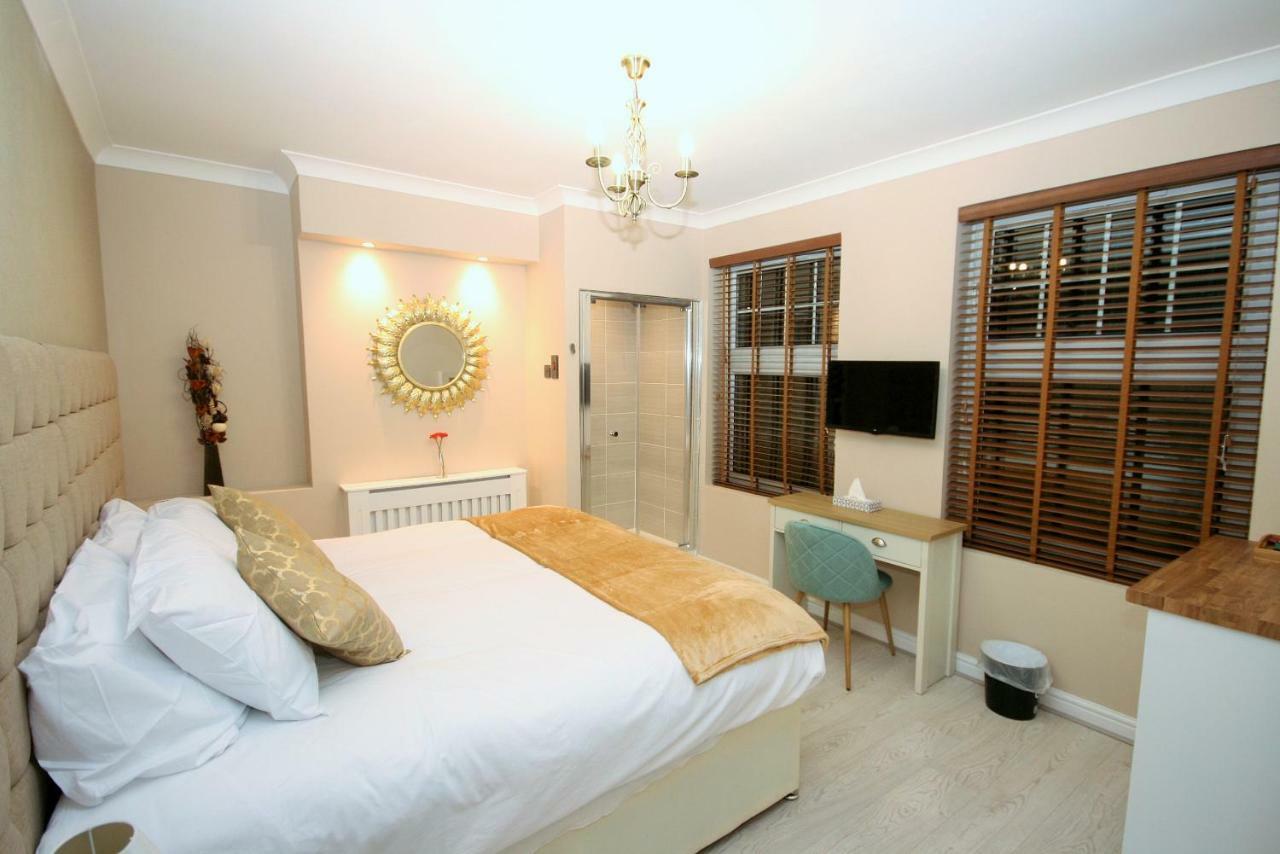 Brick Lane Guest House Londres Extérieur photo