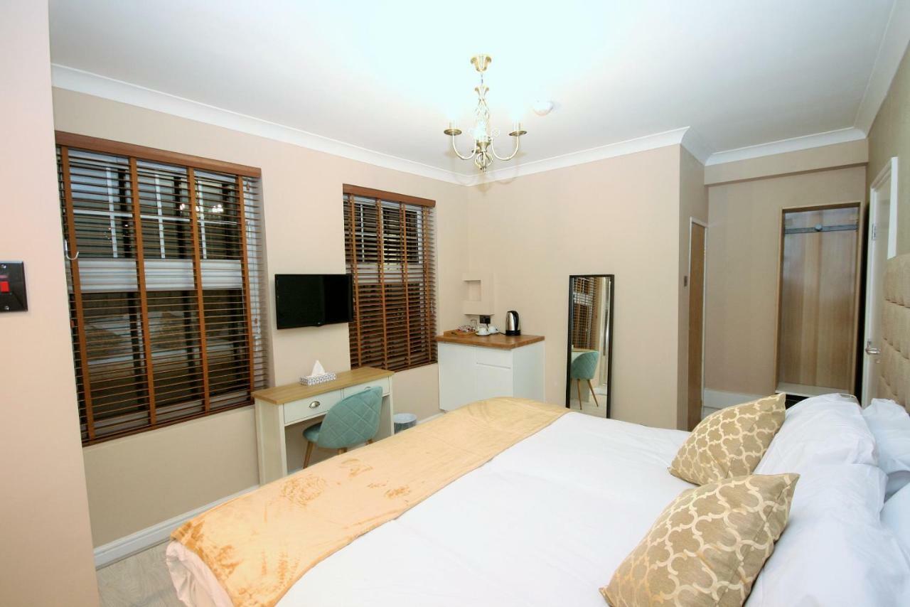 Brick Lane Guest House Londres Extérieur photo
