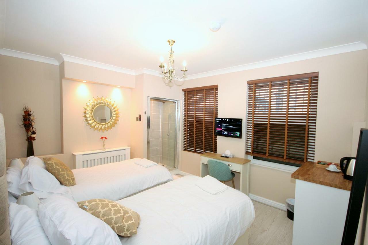 Brick Lane Guest House Londres Extérieur photo