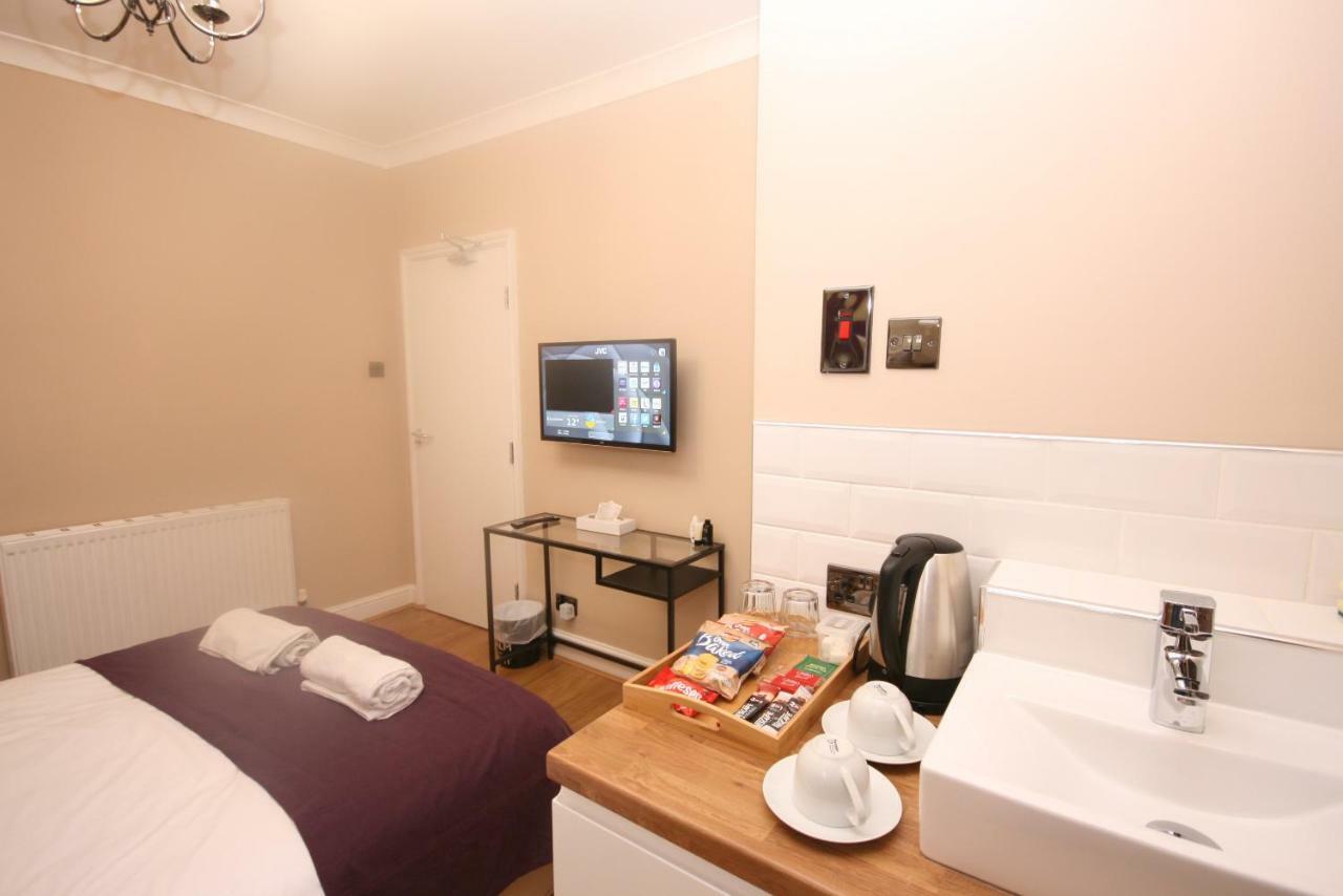 Brick Lane Guest House Londres Extérieur photo