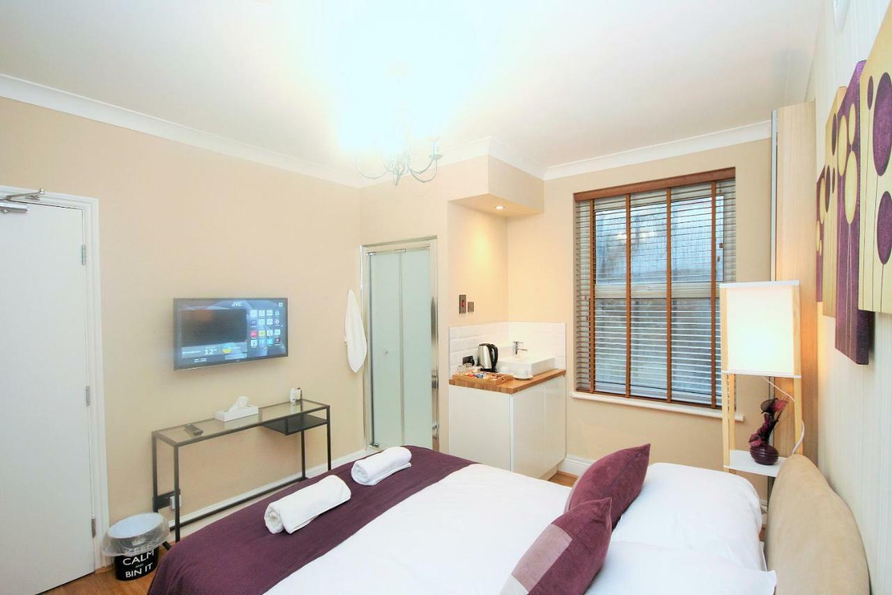 Brick Lane Guest House Londres Extérieur photo